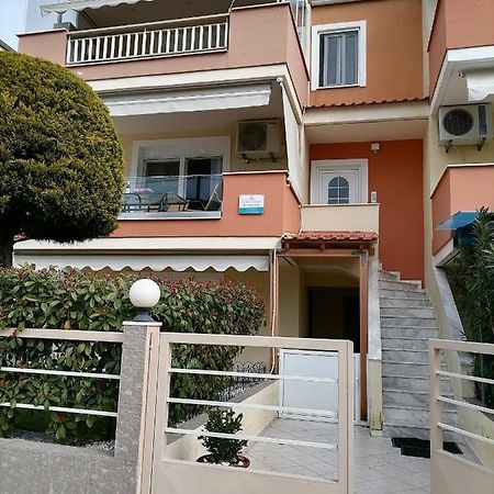 Bella Casa Apartment Nea Peramos  Ngoại thất bức ảnh