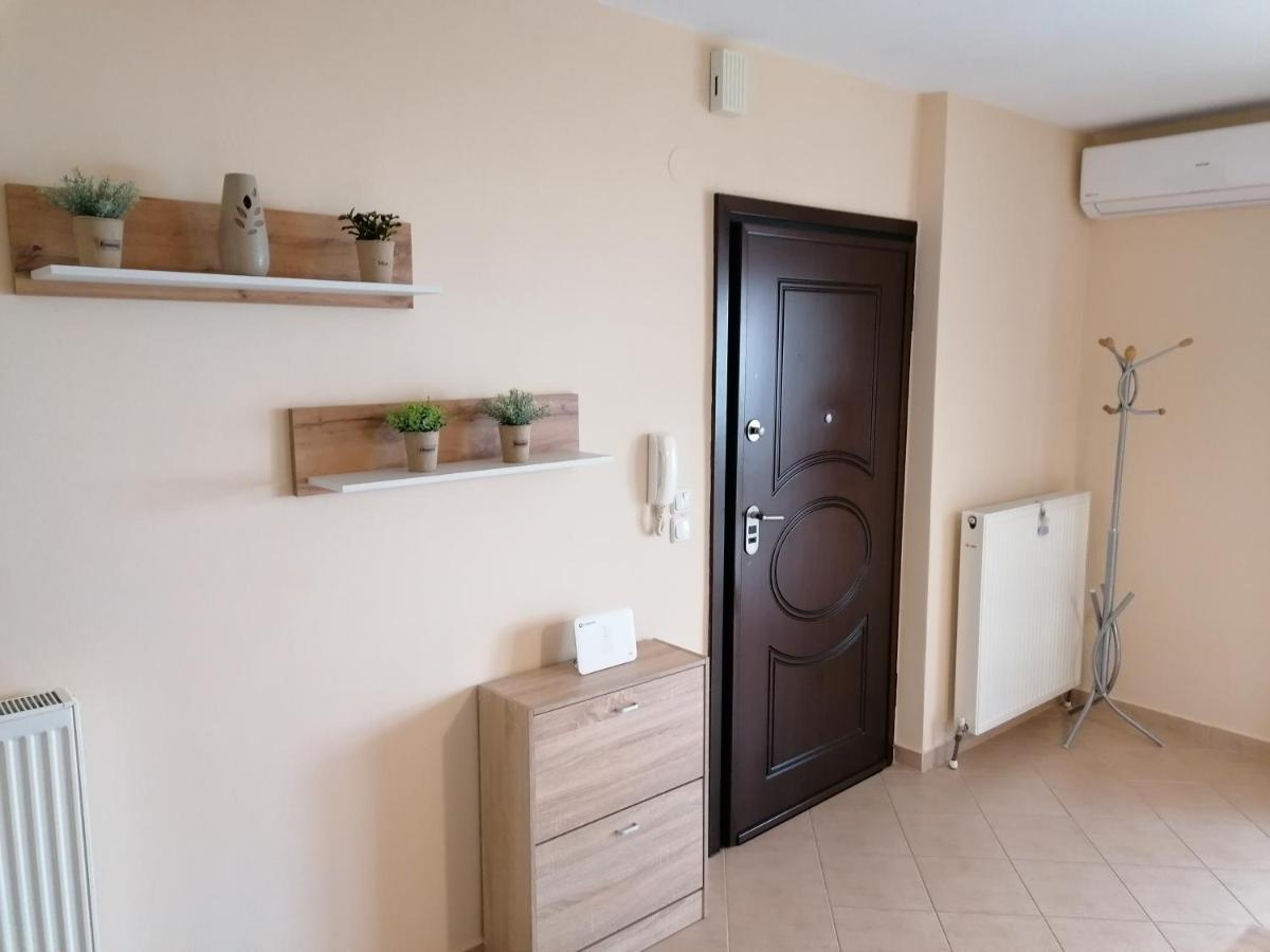 Bella Casa Apartment Nea Peramos  Ngoại thất bức ảnh
