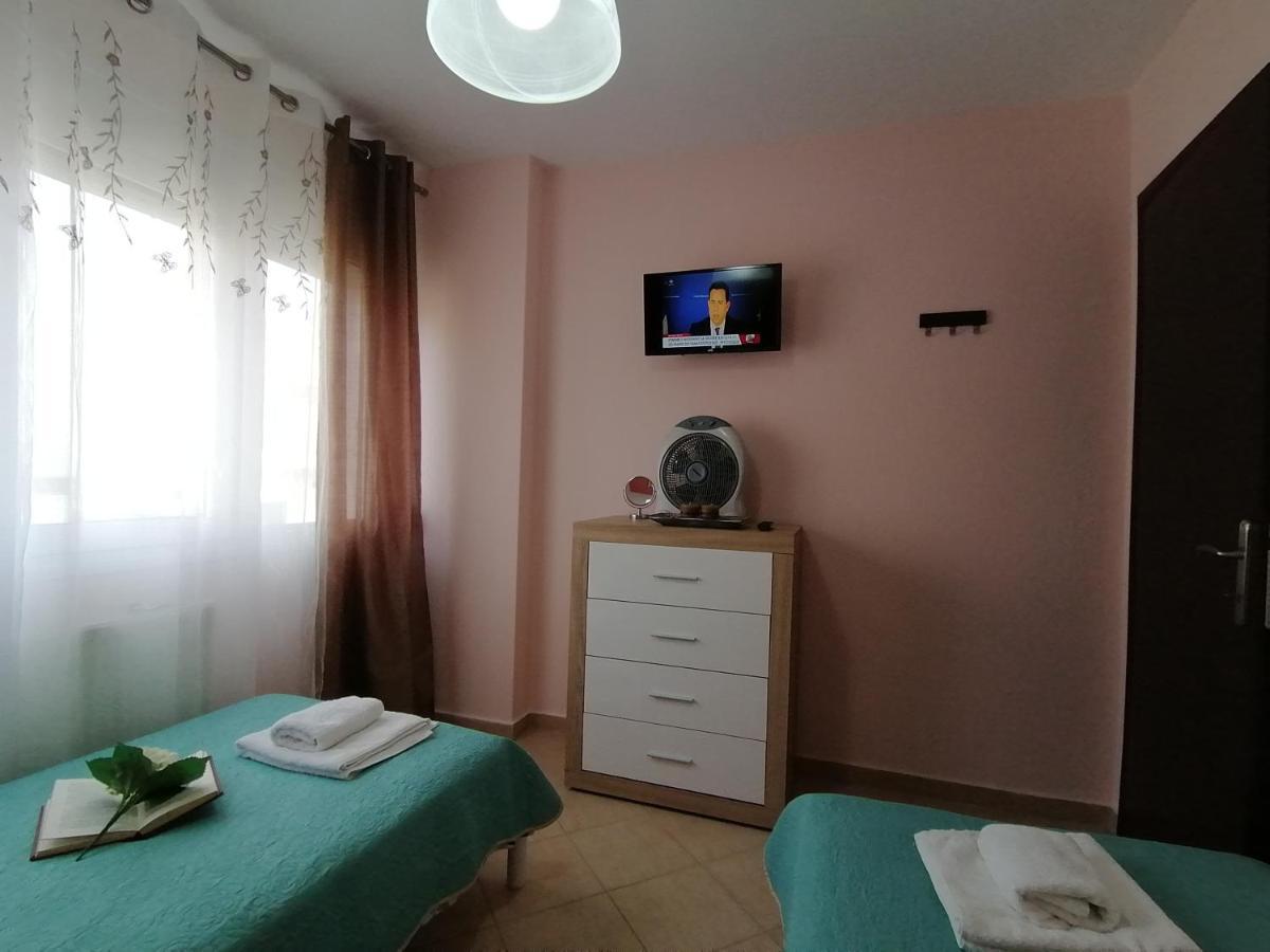 Bella Casa Apartment Nea Peramos  Ngoại thất bức ảnh