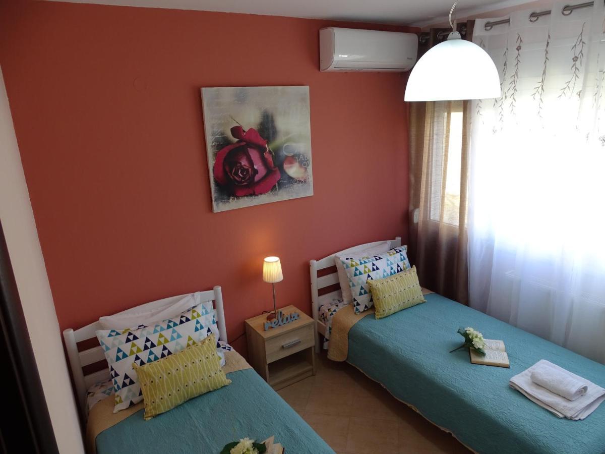 Bella Casa Apartment Nea Peramos  Ngoại thất bức ảnh