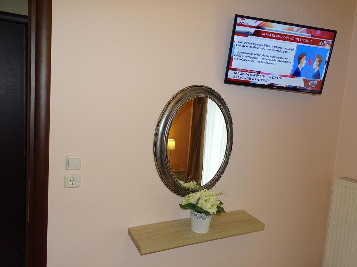 Bella Casa Apartment Nea Peramos  Ngoại thất bức ảnh