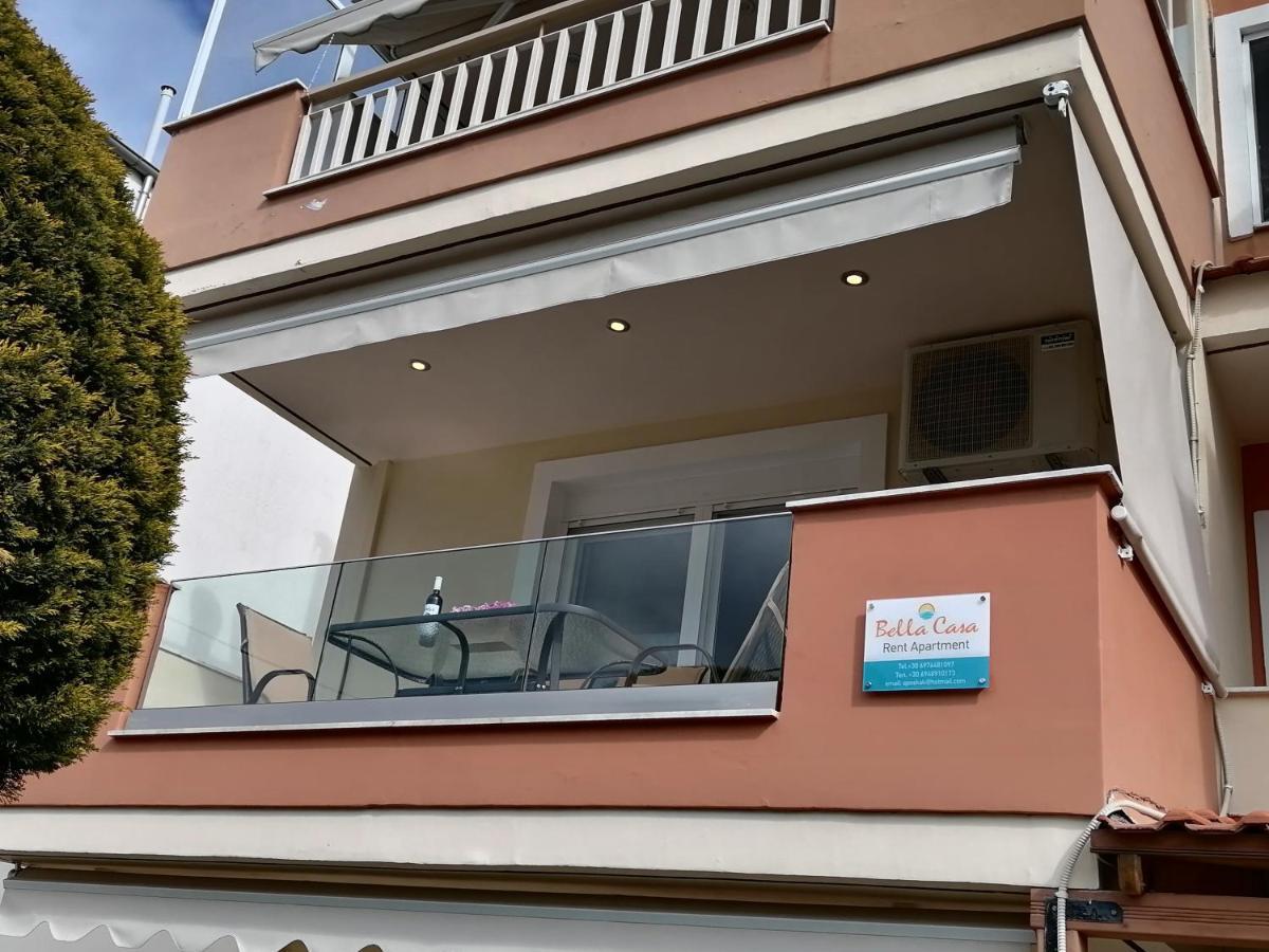 Bella Casa Apartment Nea Peramos  Ngoại thất bức ảnh