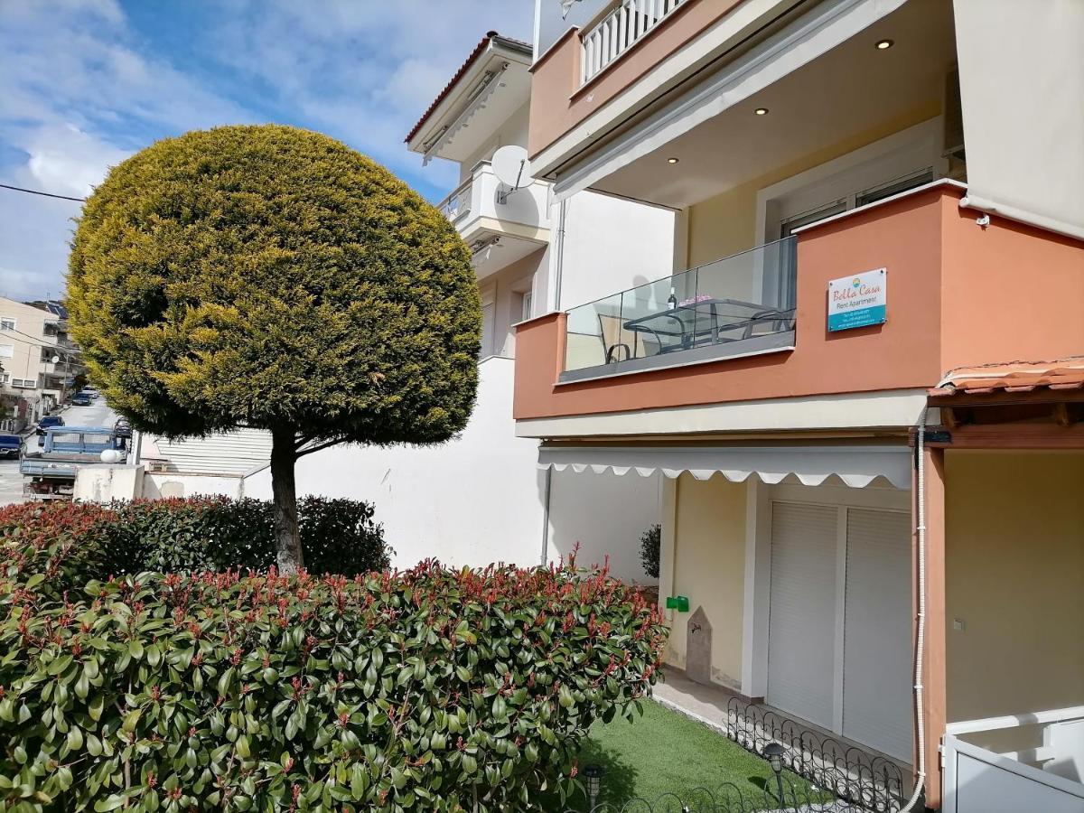 Bella Casa Apartment Nea Peramos  Ngoại thất bức ảnh