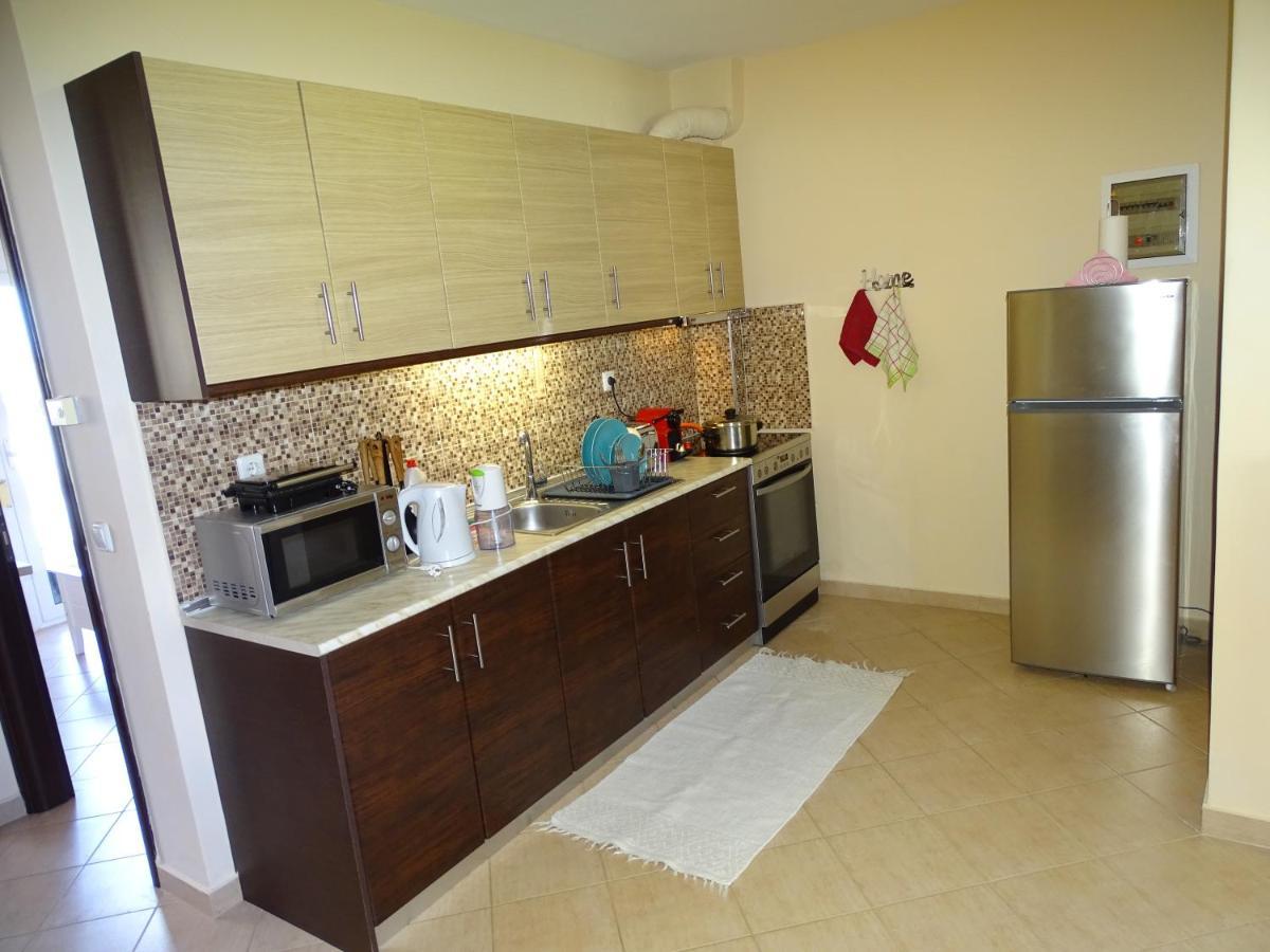 Bella Casa Apartment Nea Peramos  Ngoại thất bức ảnh