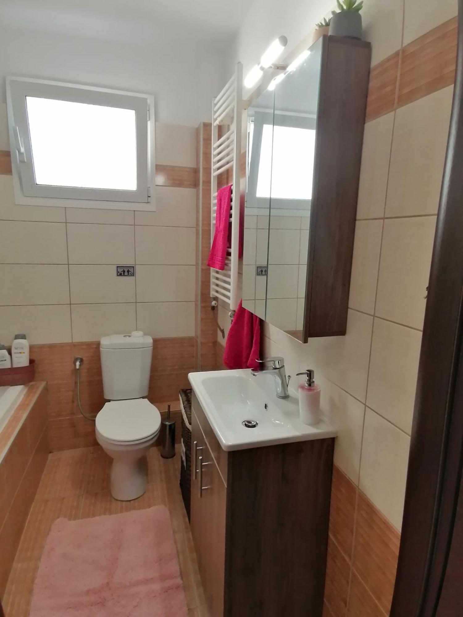Bella Casa Apartment Nea Peramos  Ngoại thất bức ảnh