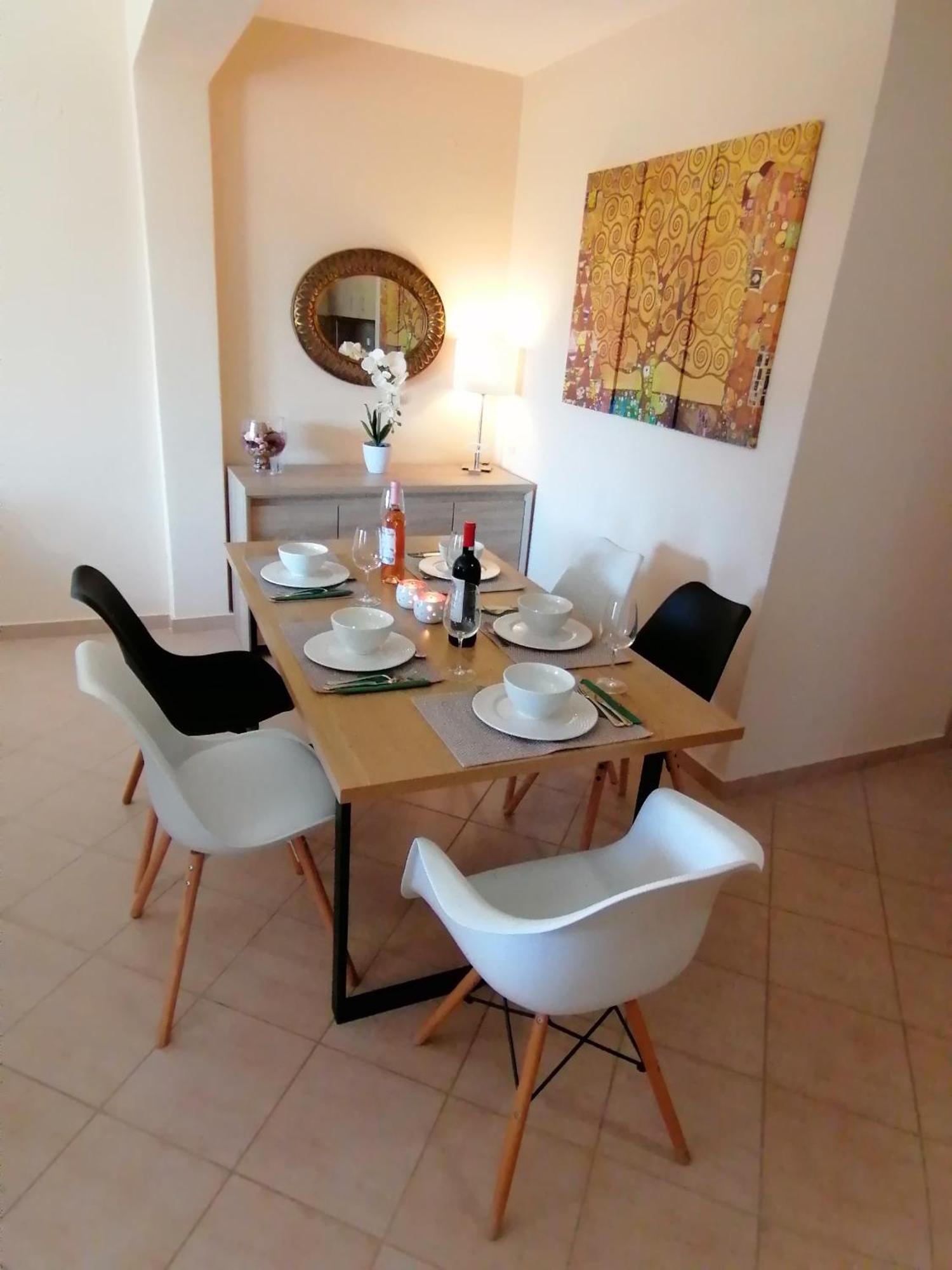 Bella Casa Apartment Nea Peramos  Ngoại thất bức ảnh