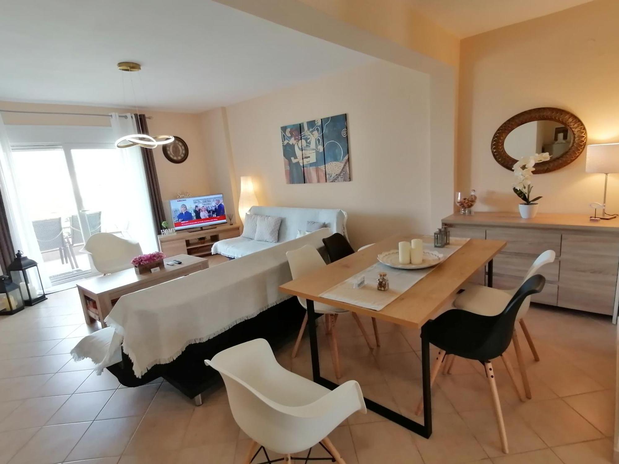 Bella Casa Apartment Nea Peramos  Ngoại thất bức ảnh